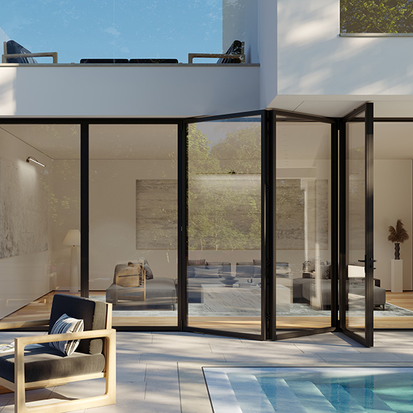 two people installing energy efficient windows